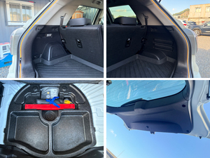 SUV compact d'occasion Tivoli blanc 2019, véhicule utilitaire sport 5 portes, voiture de tourisme, déplacement urbain, voiture d'occasion coréenne, voiture d'occasion - Product Image 5