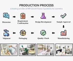 ANCOORA-Factor de crecimiento de plasma rico en plaquetas PRP, ingrediente cosmético, materia prima para reafirmante, reparación calmante, cuidado de la piel - Product Image 6