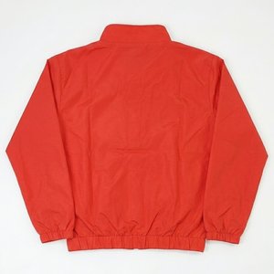 High Demanding Custom Logo Red White Men's Nylon <b>Wind</b> <b>Breaker</b> Shorts Sets For Summer Breathable Wear Men Sets Streetwear Jackets - Product Image 3