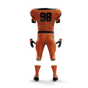 Uniforme de Fútbol Americano Power Play, Material Elástico y Transpirable Diseñado para Máxima Movilidad y Comodidad Durante Todo el Día - Product Image 3