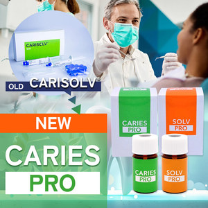Productos de Cuidado Especializado Caries Pro Carisolv, Vial de 10 ml, Compatible con Solution-B - Product Image 3