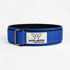 Soporte de Muñeca de Neopreno Duradero con Cierre de Gancho y Bucle Ajustable Antideslizante Unisex para Gimnasio, Fitness, Entrenamiento y Culturismo - Product Image 1