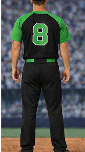 Kit d'uniforme de baseball, ensemble de maillots de sport légers, vêtements d'équipe professionnels - Product Image 3