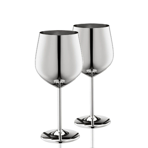 Copa de vino de latón con diseño en relieve, hecha a mano, con acabado dorado, para el hogar, hoteles, bares, copa de champán, vaso para beber. - Product Image 4