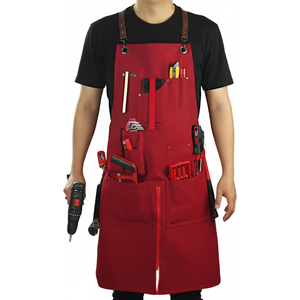 Wholesale Best Quality Mechanic <b>Aprons</b> Customized Heavy Duty Design for <b>Working</b> Sale Made Pakistan - Product Image 1