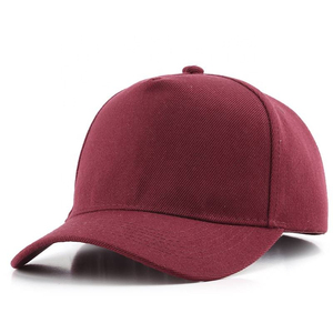Casquettes de baseball sportives unisexes réglables et respirantes, chapeaux de haute qualité en gros avec logo personnalisé, casquette trucker à fermeture snapback à prix abordable - Product Image 1