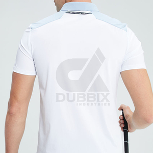 Quality Light Breathable Cotton Men's Plus Size <b>Ringer</b> <b>T</b>-<b>Shirt</b> Regular Fit O-Neck Collar Solid Logo Pattern Quick Dry Hot Sale - Product Image 3