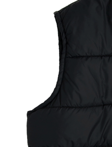 Chaleco de Invierno para Hombre, Estilo Casual Elegante, con Cierre, Ligero, Transpirable, Impermeable, Ecológico, Relleno de Poliéster, con Logotipo Personalizado - Product Image 6