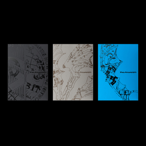 ENHYPEN THE SIN VANISH FORBIDDEN Ver AFTERLIGHT Ver STORM Ver Álbum Oficial de Kpop Coreano en CD - Product Image 2