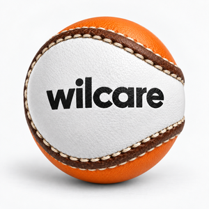 ลูกบอลกีฬา Wilcare แบบพกพาสำหรับการบำบัดกล้ามเนื้อและการผ่อนคลาย สีเหลือง สำหรับขนาดมาตรฐานที่ได้รับการรับรอง ใช้ได้กับลูกบอลทุกประเภทสำหรับกีฬาฮัลลิง - Product Image 2
