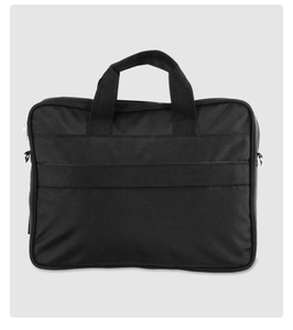 Bolso para Portátil de Color Negro, Simple, Ligero, Portátil, Impermeable, Bolsos de Hombro para Portátil - Product Image 2