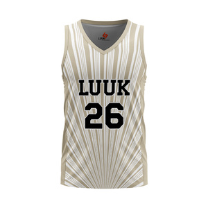 Camisetas Deportivas Personalizadas con Cuello en V, 100% Poliéster, Transpirables, de Secado Rápido, para Hombre, Tallas Grandes, para Baloncesto - Product Image 1