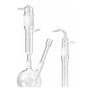 สำหรับท่อรับแก๊สแก้ว PYREX ท่อรับแก๊สสำรองสำหรับการบำรุงรักษาอุปกรณ์ห้องปฏิบัติการ - Product Image 3