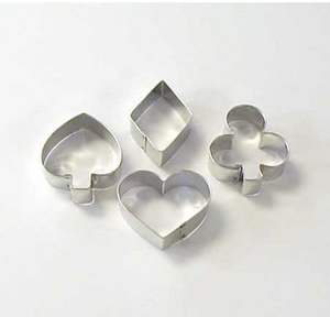 Emporte-pièces en métal à bas prix en Inde – Fournisseur en gros d'articles de cuisine et de pâtisserie pour la maison et le jardin – Outils à biscuits en métal – Vente chaude - Product Image 5