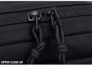 Tactical 35L Geometric Pattern Waterproof Polyester Outdoor Survival Molle <b>Backpack</b> Laptop Compartment Internal Frame for Travel - Product Image 5