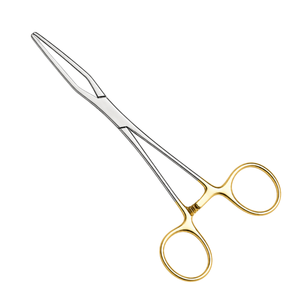 Ensemble d'instruments chirurgicaux vasculaires ARISTON INTERNATIONAL Fogarty Clamp pour l'occlusion précise des vaisseaux, le contrôle des artères, et les interventions cardiovasculaires - Product Image 2