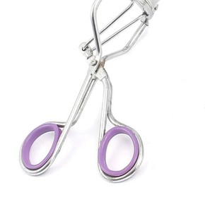 Juego de 2 Piezas: Rizador de Pestañas y Pinzas para Extensión de Pestañas de Acero Inoxidable, Rizador de Pestañas Multiusos con Pinzas para Rizado Natural - Product Image 4