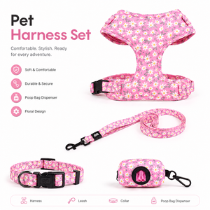 Pet <b>Dog</b> <b>Leashes</b> Custom Design Printed Logo Sublimation Pet Supply Wholesale Waterproof Pet <b>Dog</b> <b>Leash</b> - Product Image 6