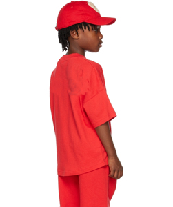 Vêtements pour garçons, t-shirts à manches courtes pour enfants, impression personnalisée sur le devant, coton, coupe classique, grandes tailles, respirant, écologique - Product Image 6