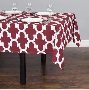 Decorative Printed <b>Table</b> Cloth Modern Home <b>Table</b> <b>Cover</b> Protective <b>Table</b> Cloth <b>Waterproof</b> Scratch Resistant <b>Cover</b> - Product Image 2