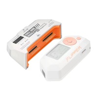 Kit Geek Flipper Zero, outil multifonction open source, outil de programmation RFID, appareil Flipper Zero, outil multifonction open source pour les geeks