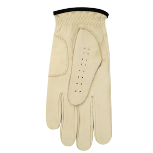 Gants de golf en cuir véritable antidérapants de haute qualité, best-sellers, pour hommes, élégants et adaptés au sport - Product Image 5