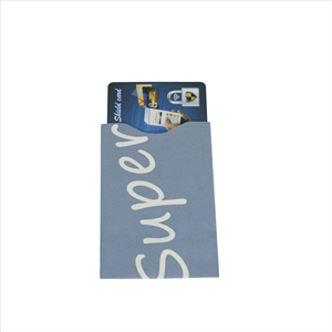 Estuche de protección antirrobo de bajo precio, tarjetas de crédito, prevención de Robo de Identidad de seguridad, fundas de bloqueo de tarjetas - Product Image 6