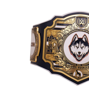Ceinture de championnat des UConn Huskies, édition limitée, ceinture sportive universitaire, souvenirs de collection de haute qualité, cadeaux - Product Image 4