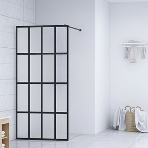 Schermo doccia Walk-in vetro temperato 35.4 \ "x76.8 \" schermi da bagno - Product Image 1