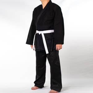 Ropa de Artes Marciales de Algodón Suave y Resistente, Kimono de Judo y Jiu Jitsu, Diseño Cómodo para Entrenamiento Diario - Product Image 2