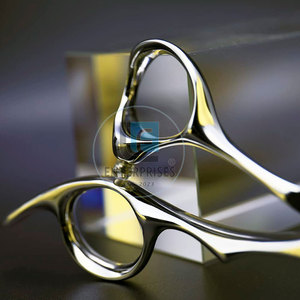 Ciseaux à effiler professionnels en acier inoxydable à bas prix pour la coupe de cheveux - Outils de barbier durables - Product Image 4