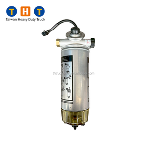 Séparateur eau-carburant A0004700469 Pièces de moteur de camion pour moteur diesel Benz 2640 - Product Image 1