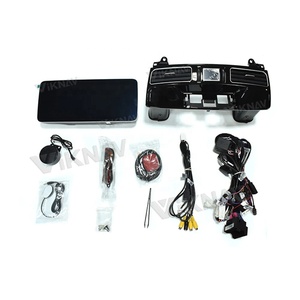 Aggiornamento autoradio per Mercedes Benz GLE GLS GL <span class=keywords><strong>ML</strong></span> W166 X166 2012-2019 Android <span class=keywords><strong>Auto</strong></span> 128GB lettore multimediale unità principale Stereo 2din - Product Image 6