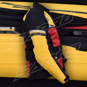 Chaqueta Textil para Motocicleta para Todas las Estaciones, para Motociclistas de Turismo y Flotas, Chaqueta Larga de Turismo para Hombre, Fabricante, Exportación de Fábrica - Product Image 4