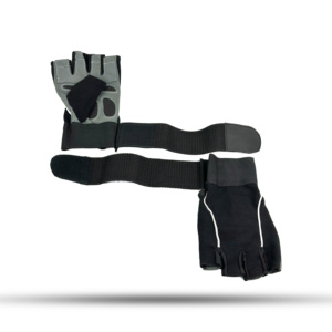 Gants de musculation au design unique, confortables, doux, respirants, tailles et logo personnalisables, gants de musculation pour hommes - Product Image 2
