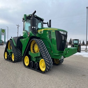 Tracteur 4 roues motrices haute performance 9RX 640 2024 – Équipement de qualité en gros - Product Image 1
