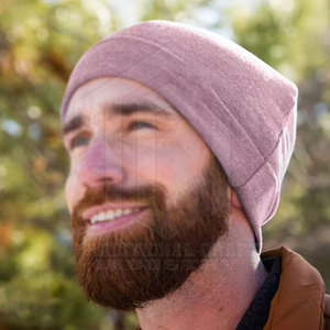 Best Selling Men Jacquard Beanies Hats Low Price Custom Logo Printed Beanies Hats Customized Color - Product Image 2