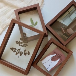 Vintage <b>square</b> Shape Wooden Photo <b>Frame</b> for Wall and Table Display Classic Handmade Home and Office decoration Homeware at Facto - Product Image 4