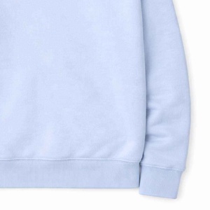 Sweat-shirt à capuche bleu clair pour sororité et fraternité, broderie 1938 sur le devant, manches longues, en coton tricoté, pour l'automne - Product Image 5