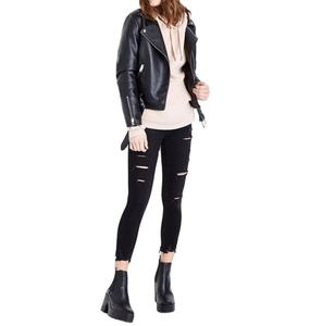 Vêtements pour femmes Sweat à capuche à manches longues personnalisé pour femmes Sweat à capuche imprimé personnalisé Vêtements pour femmes Meilleures ventes Sweat à capuche personnalisé - Product Image 2