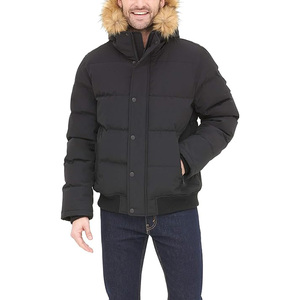 Men's Casual Lightweight Bomber Jacket Fashion Flight Style Windproof Outdoor <b>Coat</b> for Daily Wear Travel Streetwear and Seasonal - Product Image 3