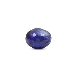 Natural AAA Grade Blue Sapphire 7.05 Carat Loose Gemstone for Fine Jewelry - Product Image 2