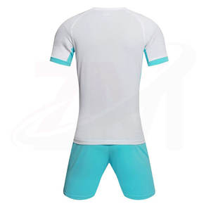 Uniformes de fútbol para adultos diseñados por fabricantes, logotipo personalizado, ropa deportiva para entrenamiento al aire libre, conjuntos de uniformes de fútbol para hombre - Product Image 2
