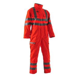 Ropa de Trabajo para Electricistas, Overol, Traje de Trabajo para Hombre, Traje de Construcción de Alta Visibilidad, Uniforme de Trabajo de Alta Visibilidad, Servicio OEM - Product Image 1