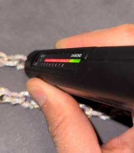 Pulsera de Lujo Estilo Bohemia con Baño de Rodio y Micro Pavé de Cuarzo, Cadena Cubana de 18mm para Hombre, Joyería Hip Hop Brillante, Regalo - Product Image 3