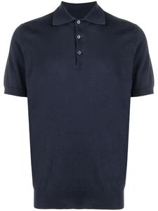 Camisetas Polo para Hombre, Tallas Grandes, Estilo Casual a la Moda, Tejido de Punto Sólido Cómodo, Patrón Estampado, Elegante y Confortable - Product Image 5