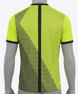 TS2184 Vente en gros de t-shirts pour hommes 100% coton 170gsm, t-shirts unis vierges, logo imprimé personnalisé de haute qualité, t-shirts noirs - Product Image 5