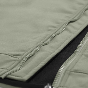 Chaleco Deportivo de Ciclismo Ligero, Reflectante y Transpirable para Hombre, Chaleco de Ciclismo sin Mangas, Cortavientos y Reflectante - Product Image 6