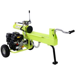 Rajadora de Leña Portátil de 20 Toneladas con Sistema de Retorno Automático, Motor de 7HP, Cuña de Acero de Viga Completa Horizontal para Rajado de Leña y Uso Forestal - Product Image 3