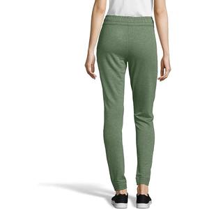 Pantalon cargo femme personnalisé avec logo – Pantalon de jogging sport automne-hiver pour femme – Pantalon cargo uni pour femme – Pantalon de survêtement ample pour femme - Product Image 2